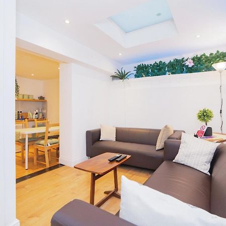 Charming 2 Bedrooms Flat For 6 In King'S Cross Londres Exterior foto
