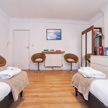 Charming 2 Bedrooms Flat For 6 In King'S Cross Londres Exterior foto