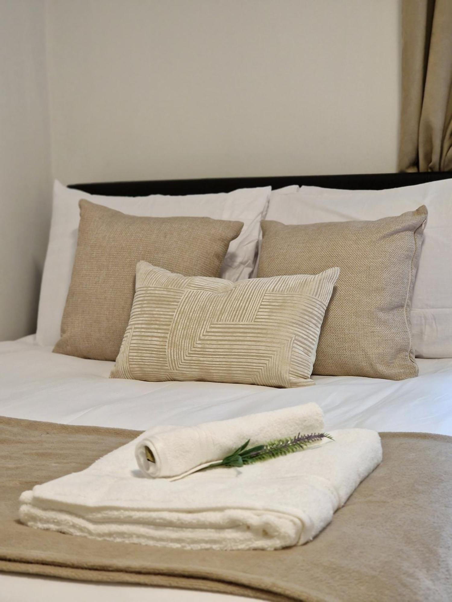 Charming 2 Bedrooms Flat For 6 In King'S Cross Londres Exterior foto