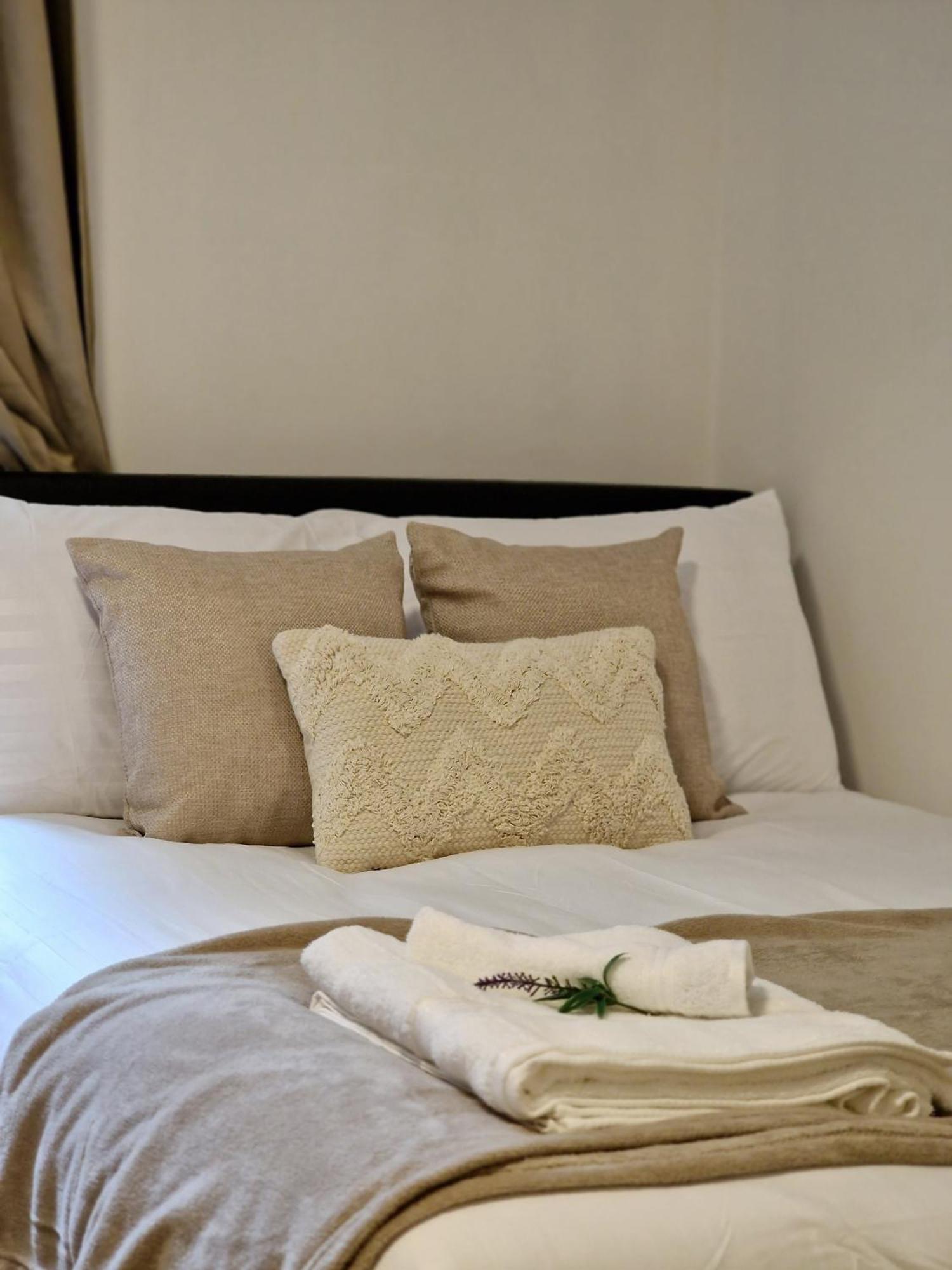 Charming 2 Bedrooms Flat For 6 In King'S Cross Londres Exterior foto
