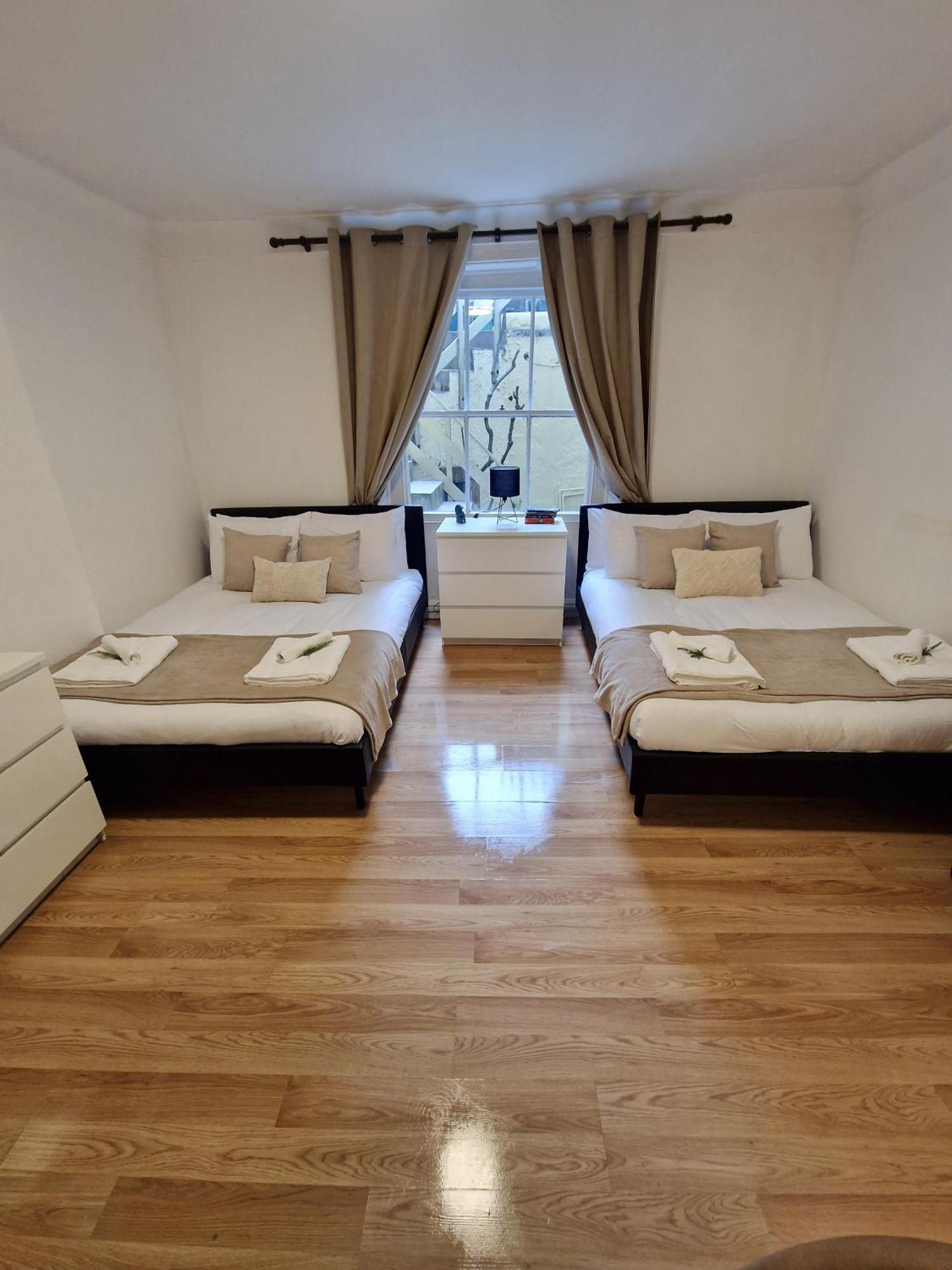 Charming 2 Bedrooms Flat For 6 In King'S Cross Londres Exterior foto