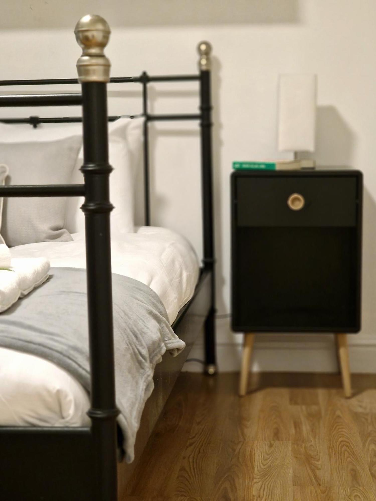 Charming 2 Bedrooms Flat For 6 In King'S Cross Londres Exterior foto