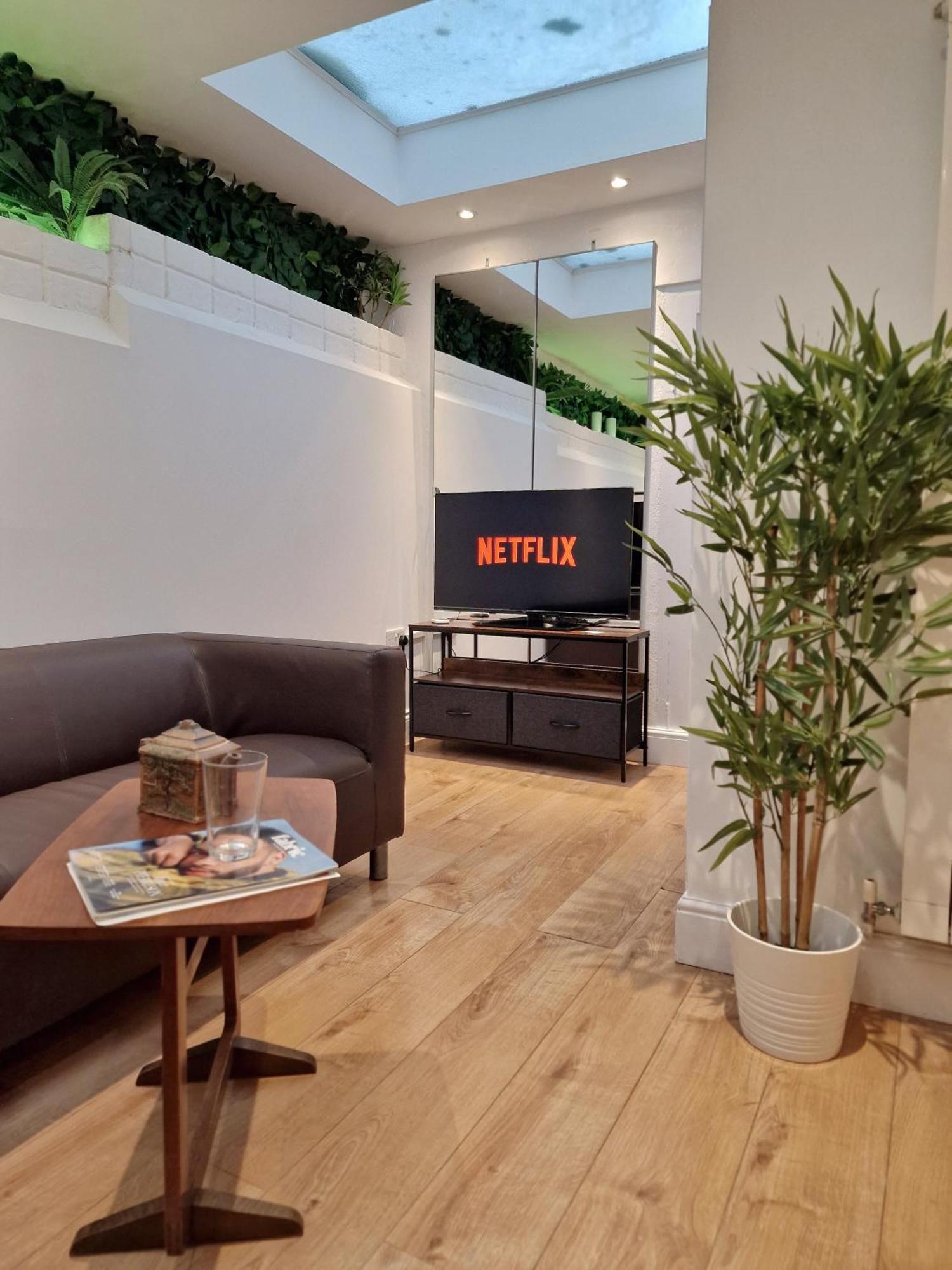 Charming 2 Bedrooms Flat For 6 In King'S Cross Londres Exterior foto