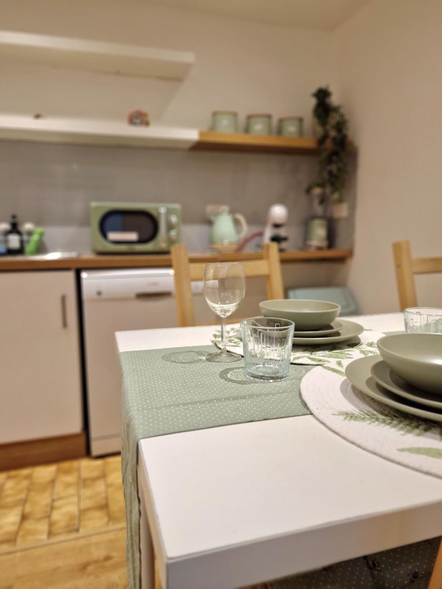Charming 2 Bedrooms Flat For 6 In King'S Cross Londres Exterior foto