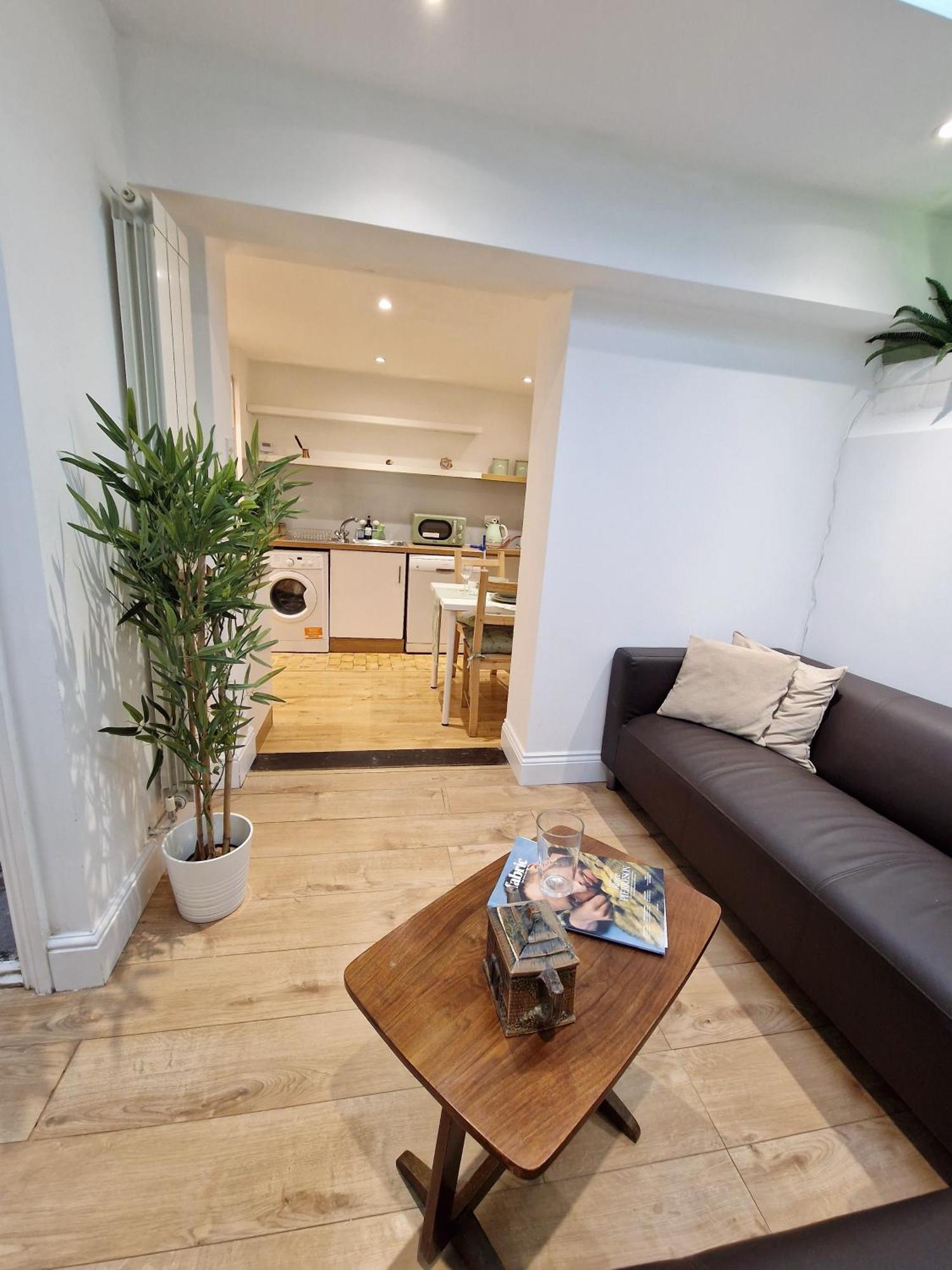 Charming 2 Bedrooms Flat For 6 In King'S Cross Londres Exterior foto