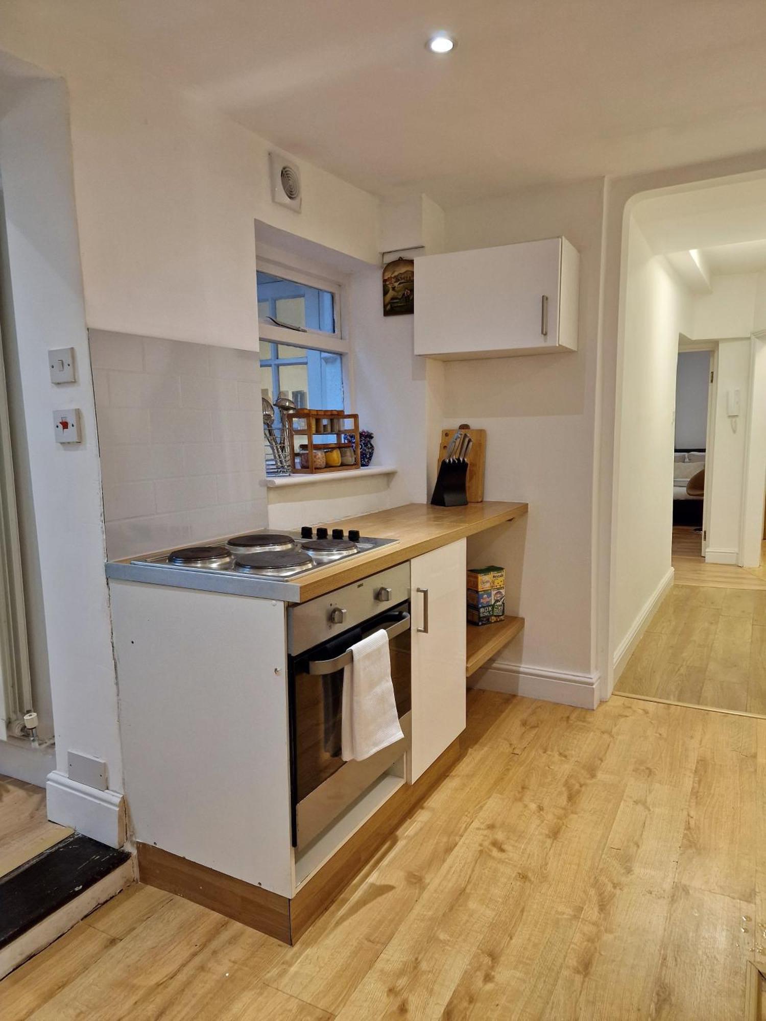 Charming 2 Bedrooms Flat For 6 In King'S Cross Londres Exterior foto