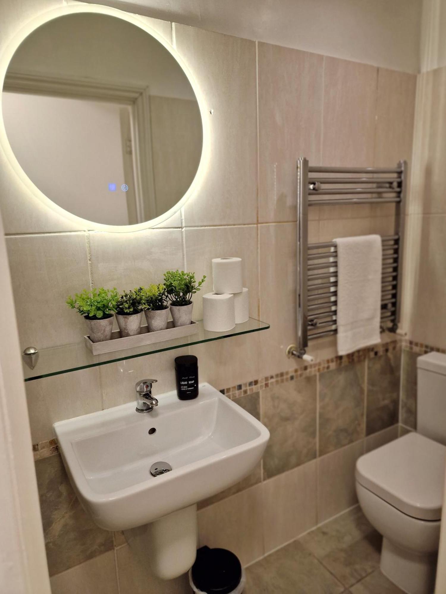 Charming 2 Bedrooms Flat For 6 In King'S Cross Londres Exterior foto