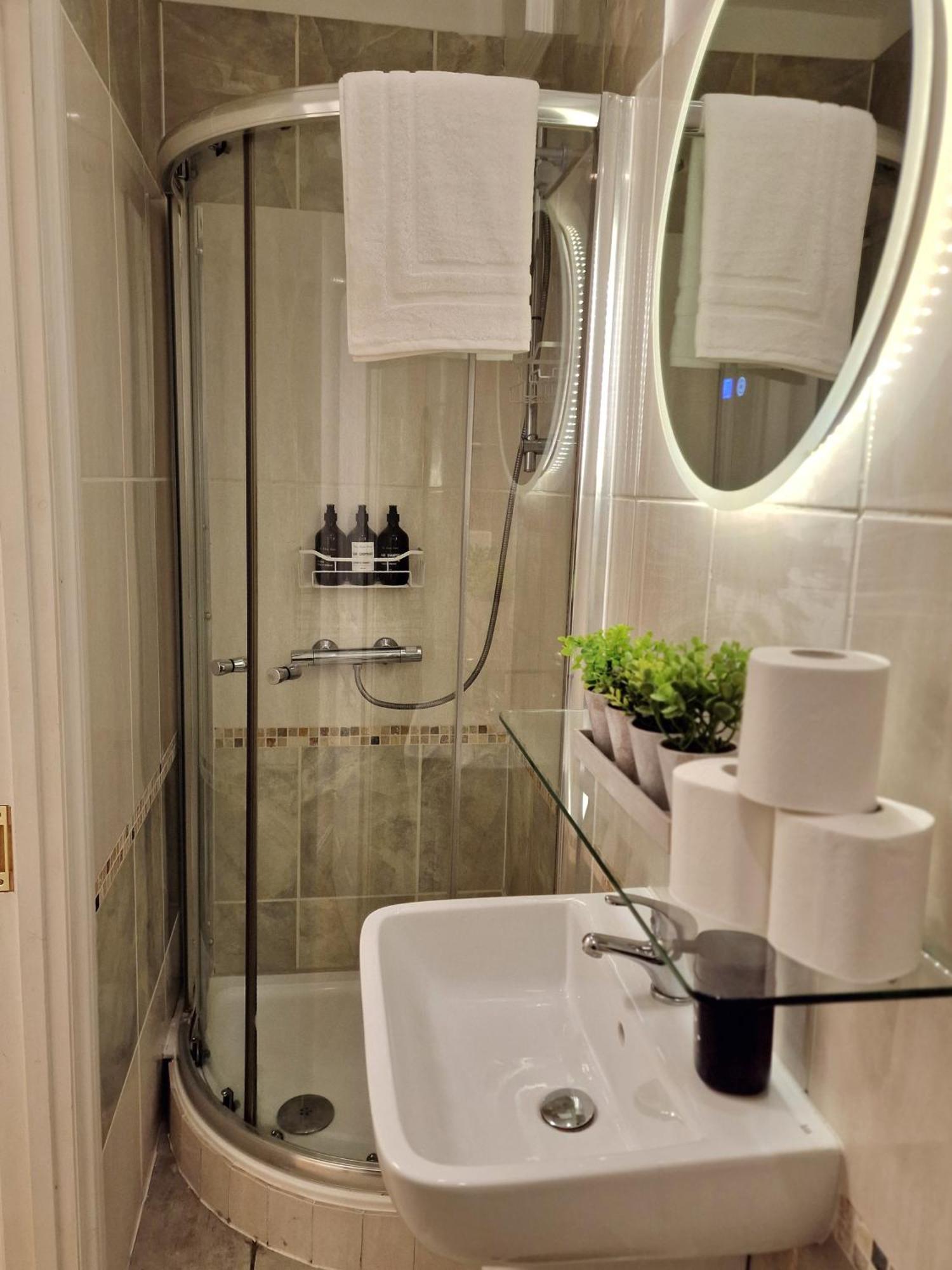 Charming 2 Bedrooms Flat For 6 In King'S Cross Londres Exterior foto