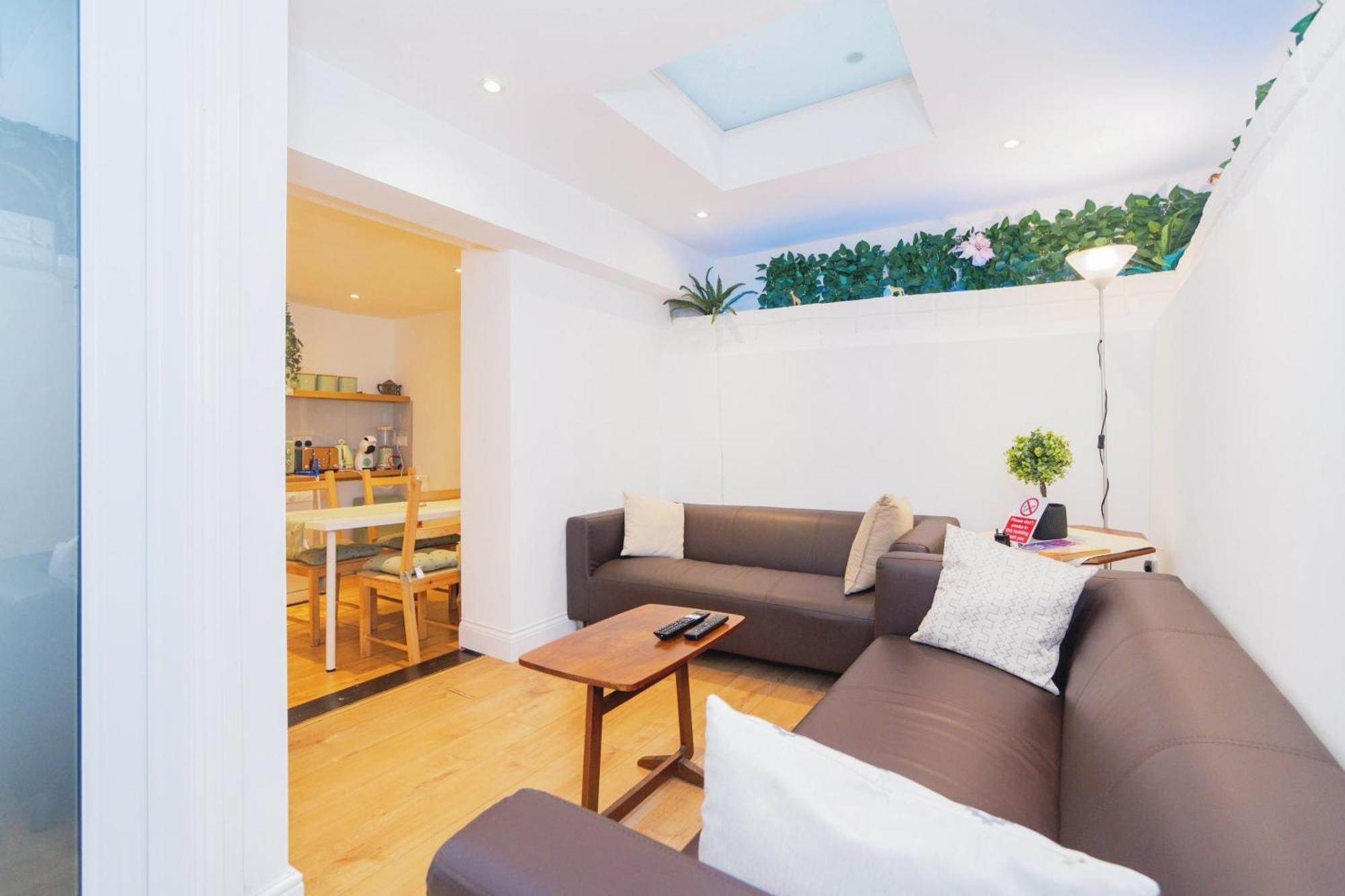 Charming 2 Bedrooms Flat For 6 In King'S Cross Londres Exterior foto