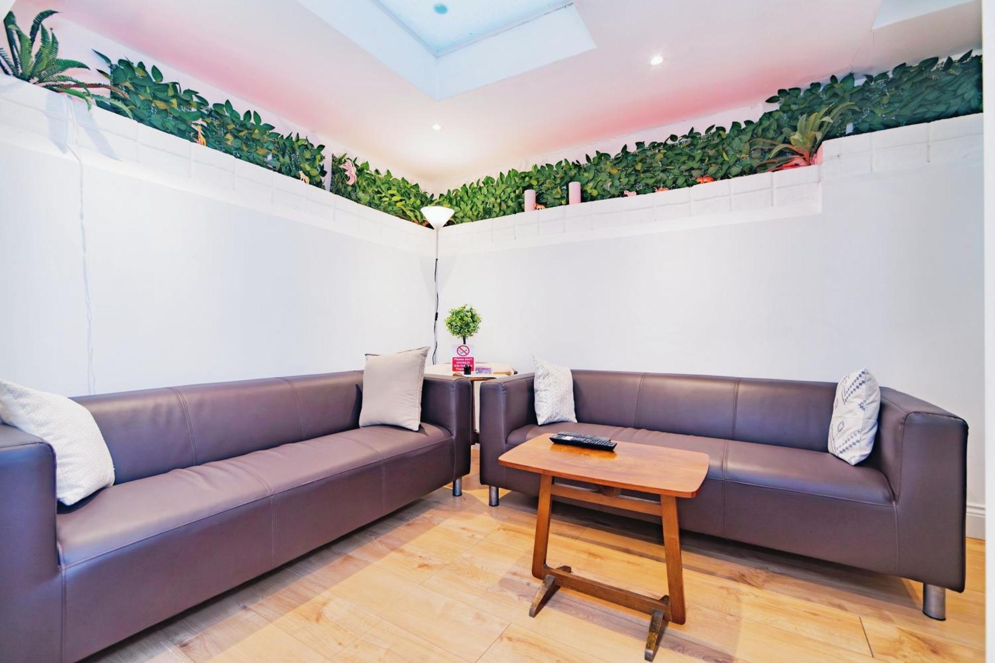 Charming 2 Bedrooms Flat For 6 In King'S Cross Londres Exterior foto