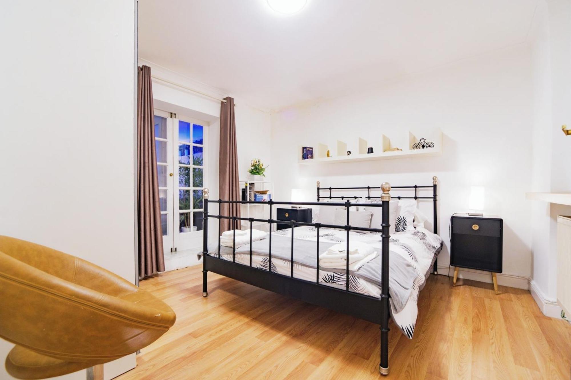 Charming 2 Bedrooms Flat For 6 In King'S Cross Londres Exterior foto