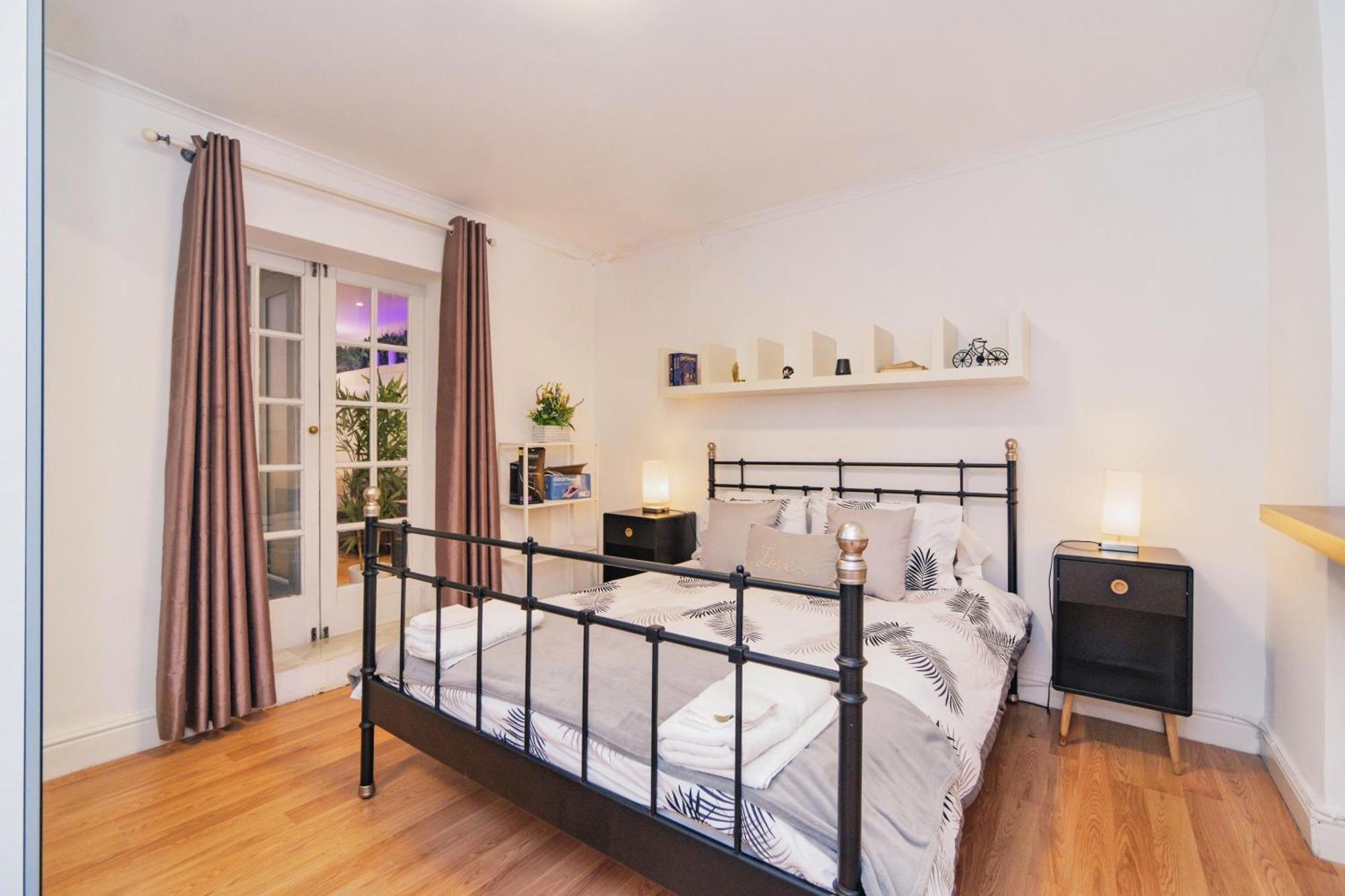 Charming 2 Bedrooms Flat For 6 In King'S Cross Londres Exterior foto