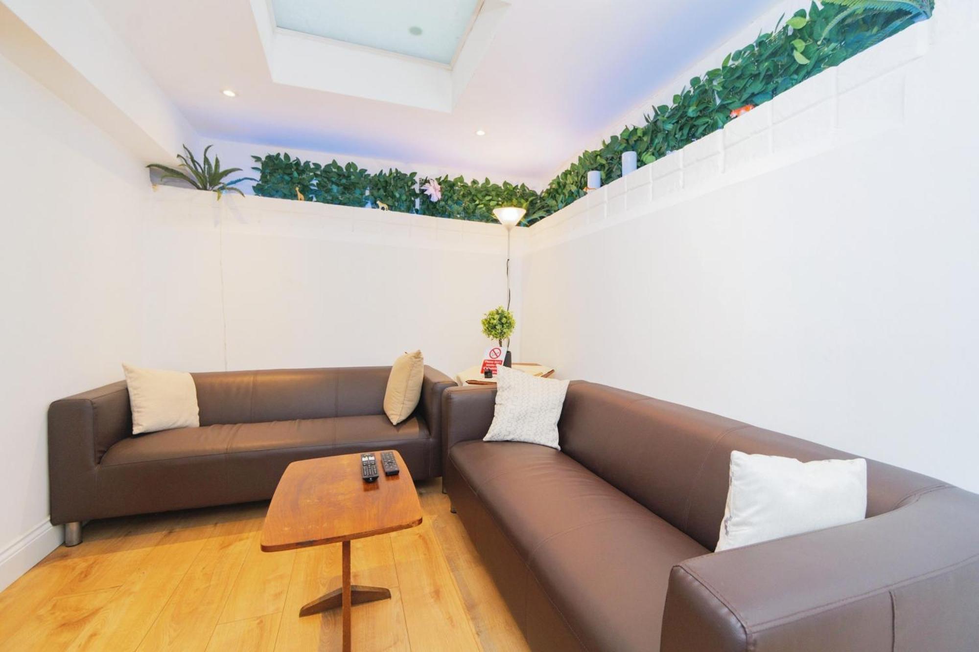 Charming 2 Bedrooms Flat For 6 In King'S Cross Londres Exterior foto