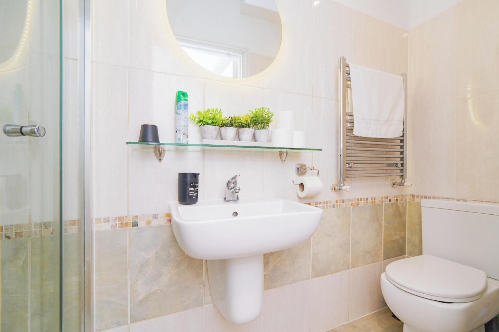Charming 2 Bedrooms Flat For 6 In King'S Cross Londres Exterior foto